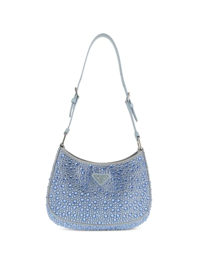 Prada Pre-Owned Prada Pre-Owned クレオ ショルダーバッグの商品画像