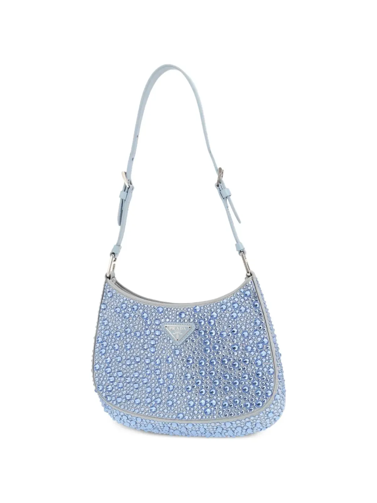 Prada Pre-Owned クレオ ショルダーバッグ - 画像3