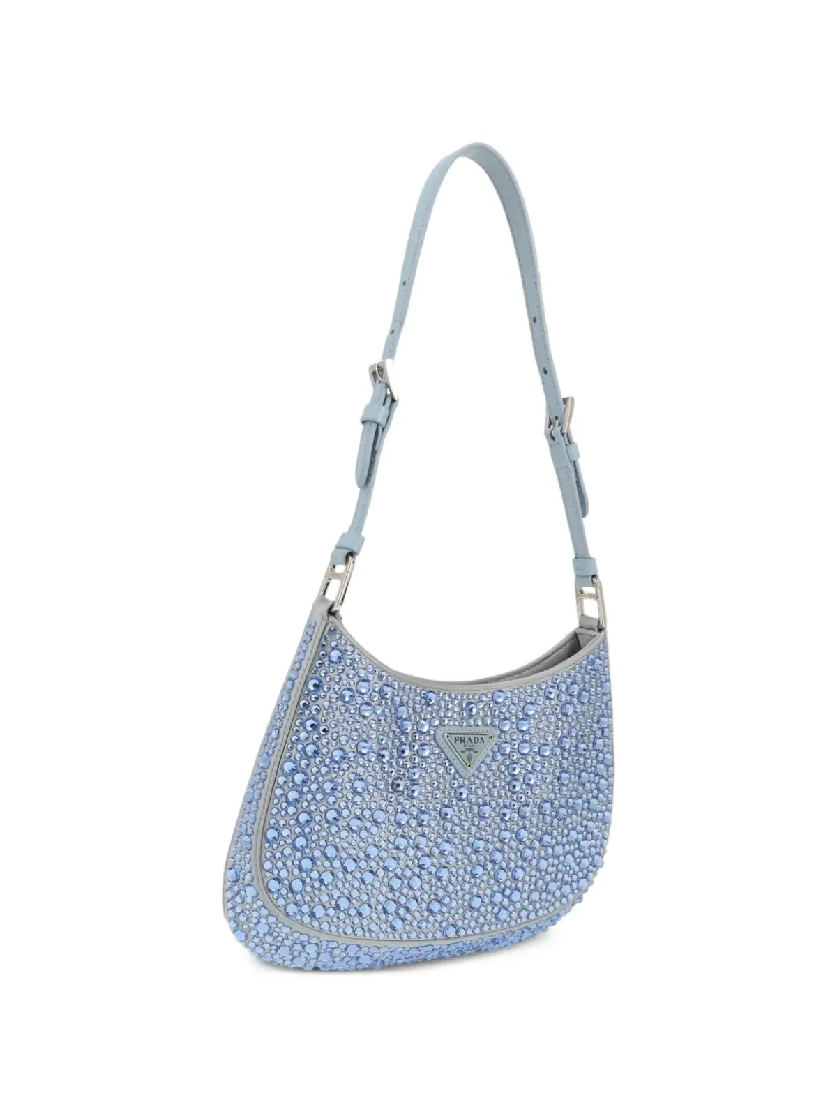 Prada Pre-Owned クレオ ショルダーバッグ - 画像4