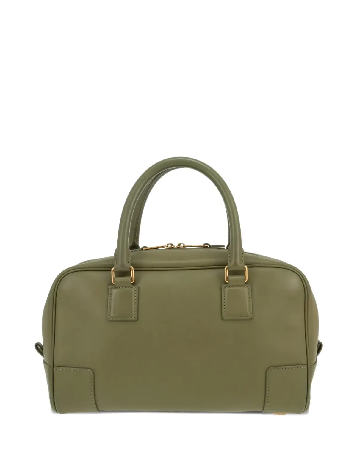 Loewe アマゾナ レザー トートバッグ - 画像2