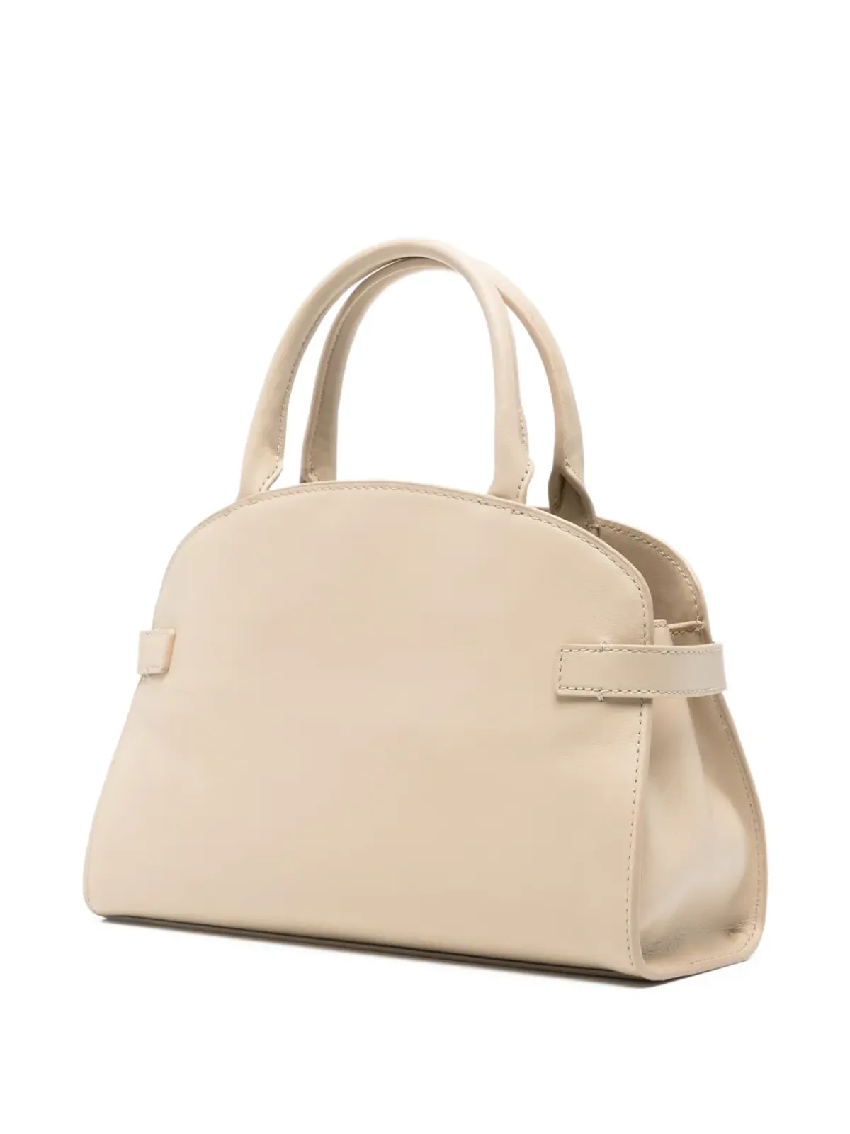 Coccinelle バックル付きトップハンドル トートバッグ - 画像3