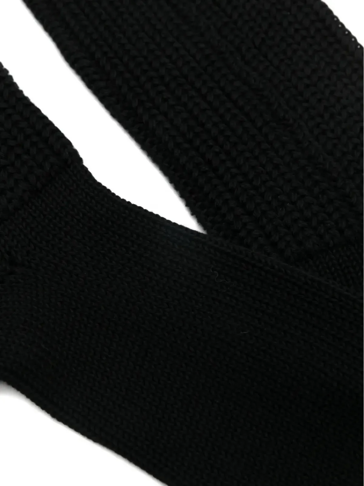 Moncler + Rick Owens ロゴパッチソックス - 画像3
