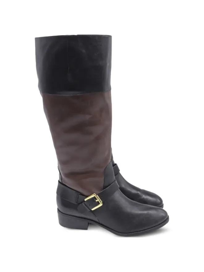 Ralph Lauren Vintage Ralph Lauren Vintage レザー ブーツの商品画像