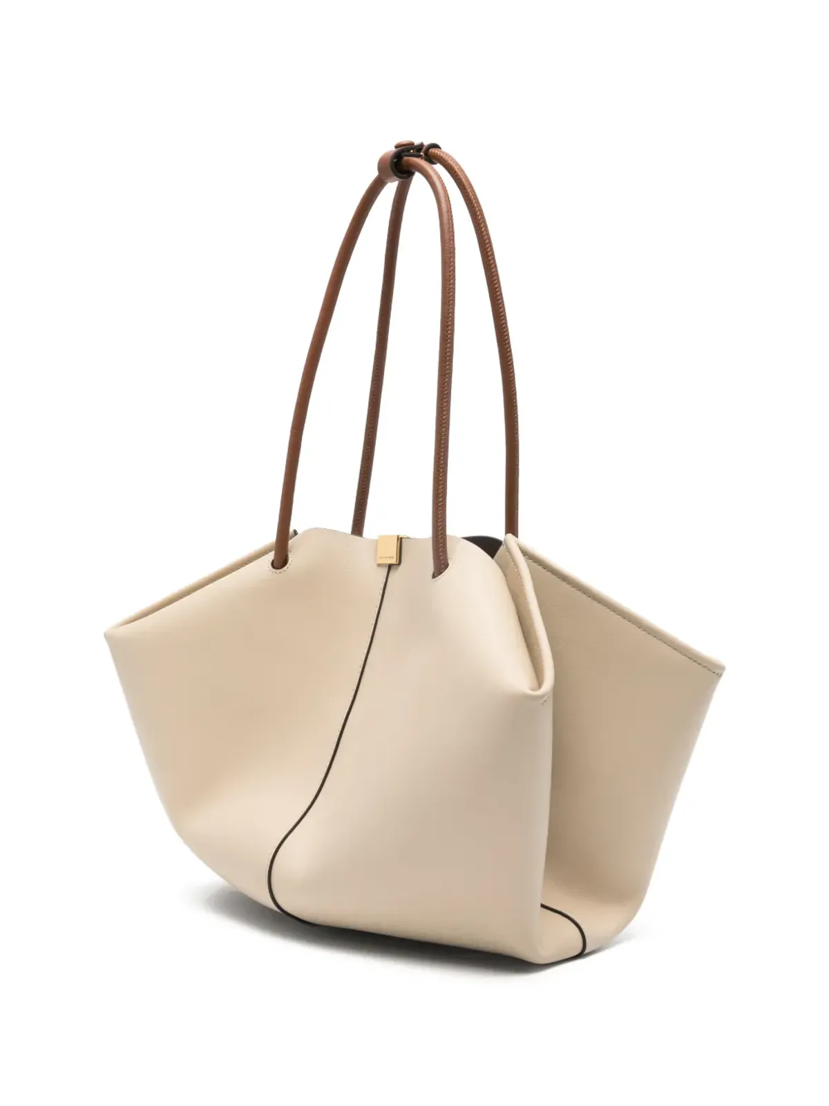 Coccinelle Kamy レザー トートバッグ - 画像3