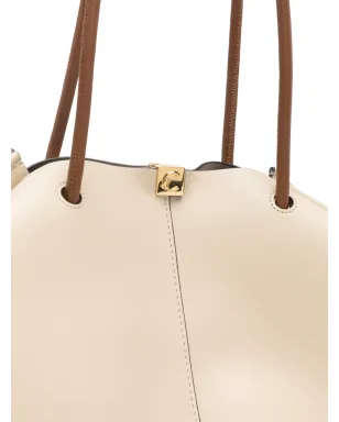 Coccinelle Kamy レザー トートバッグ - サムネイル4