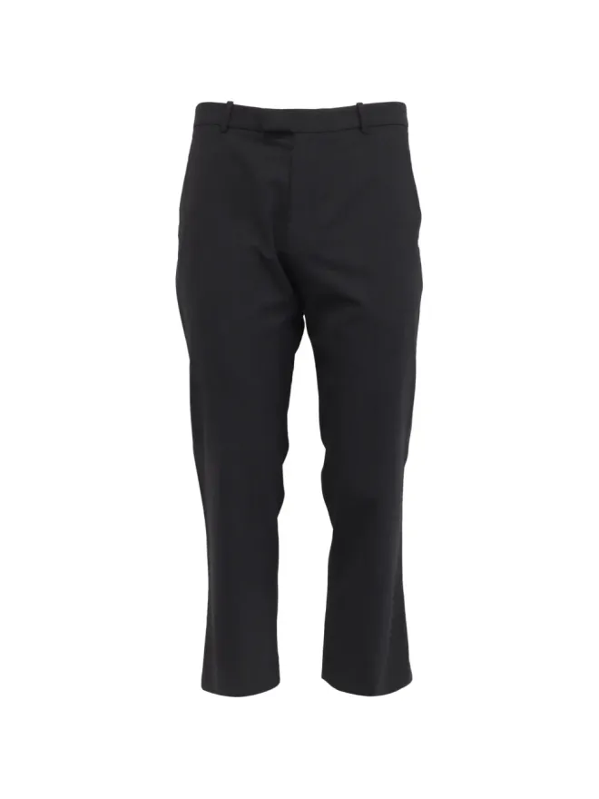 Theory Theory クロップド レギュラー トラウザーの商品画像