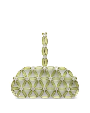 0711 Tebea beaded tote bag - サムネイル3