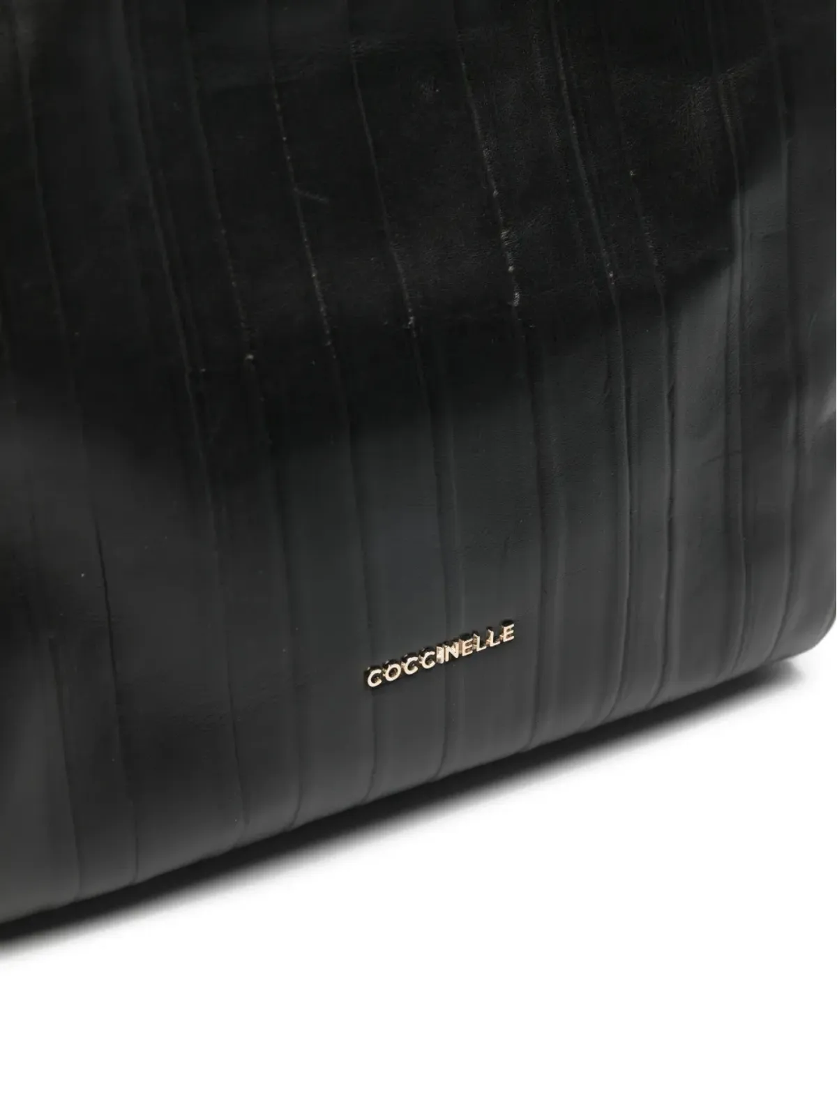 Coccinelle ボーメ トートバッグ - 画像4