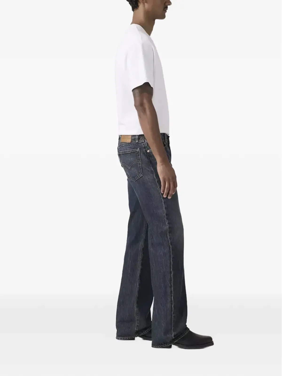 Levi's 567 ベルトループパンツ - 画像3