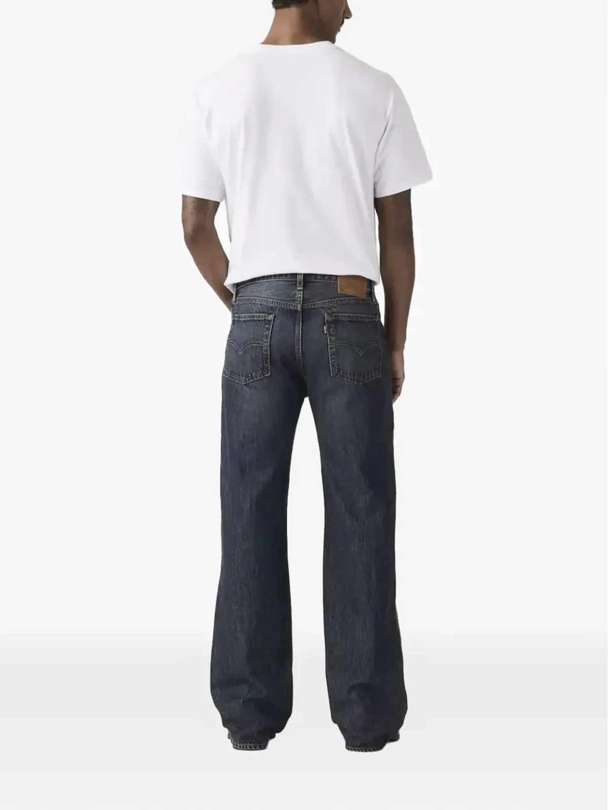 Levi's 567 ベルトループパンツ - 画像4