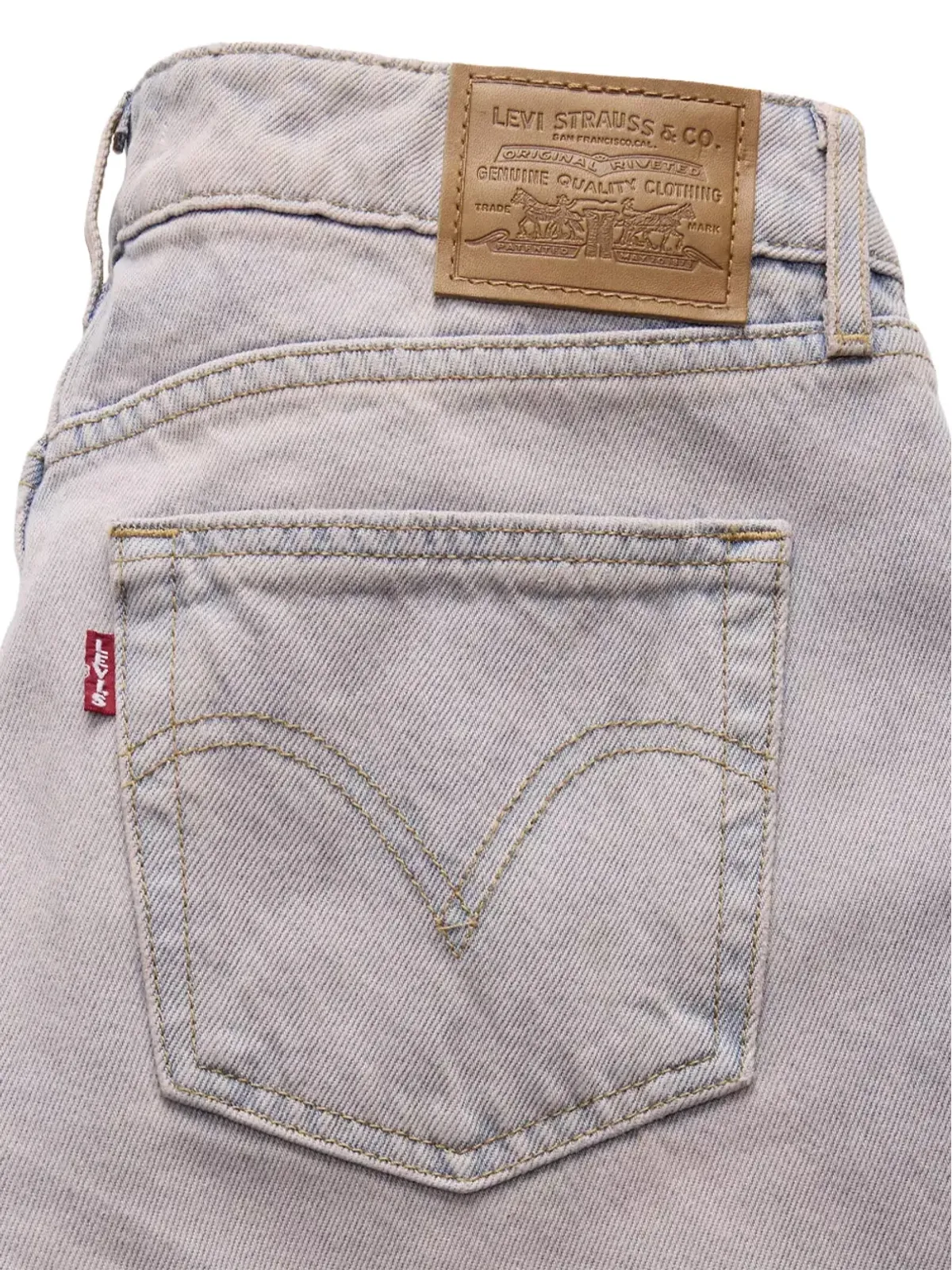 Levi's ローズアップジーンズ - 画像5