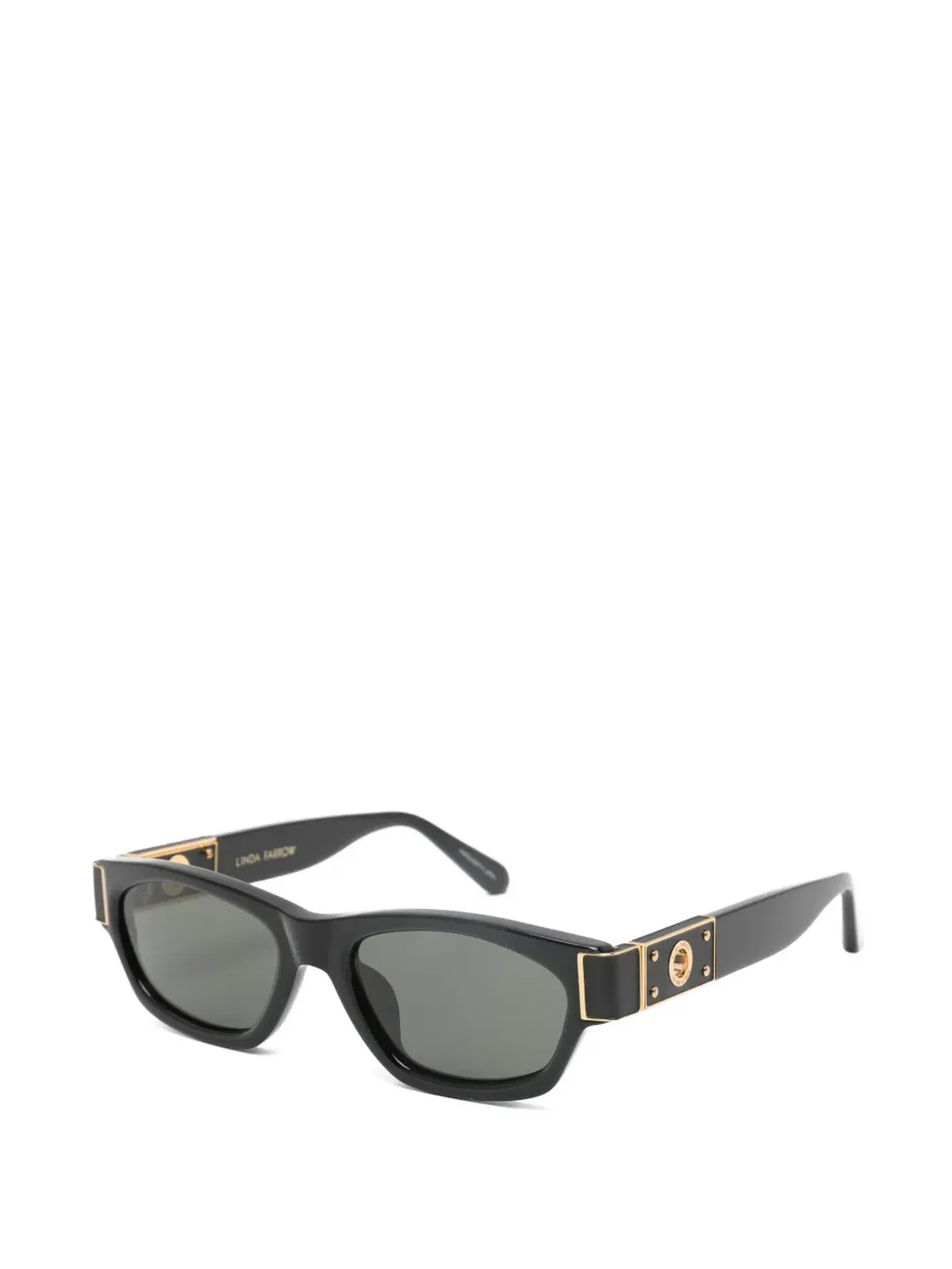 Linda Farrow Clara sunglasses - 画像2