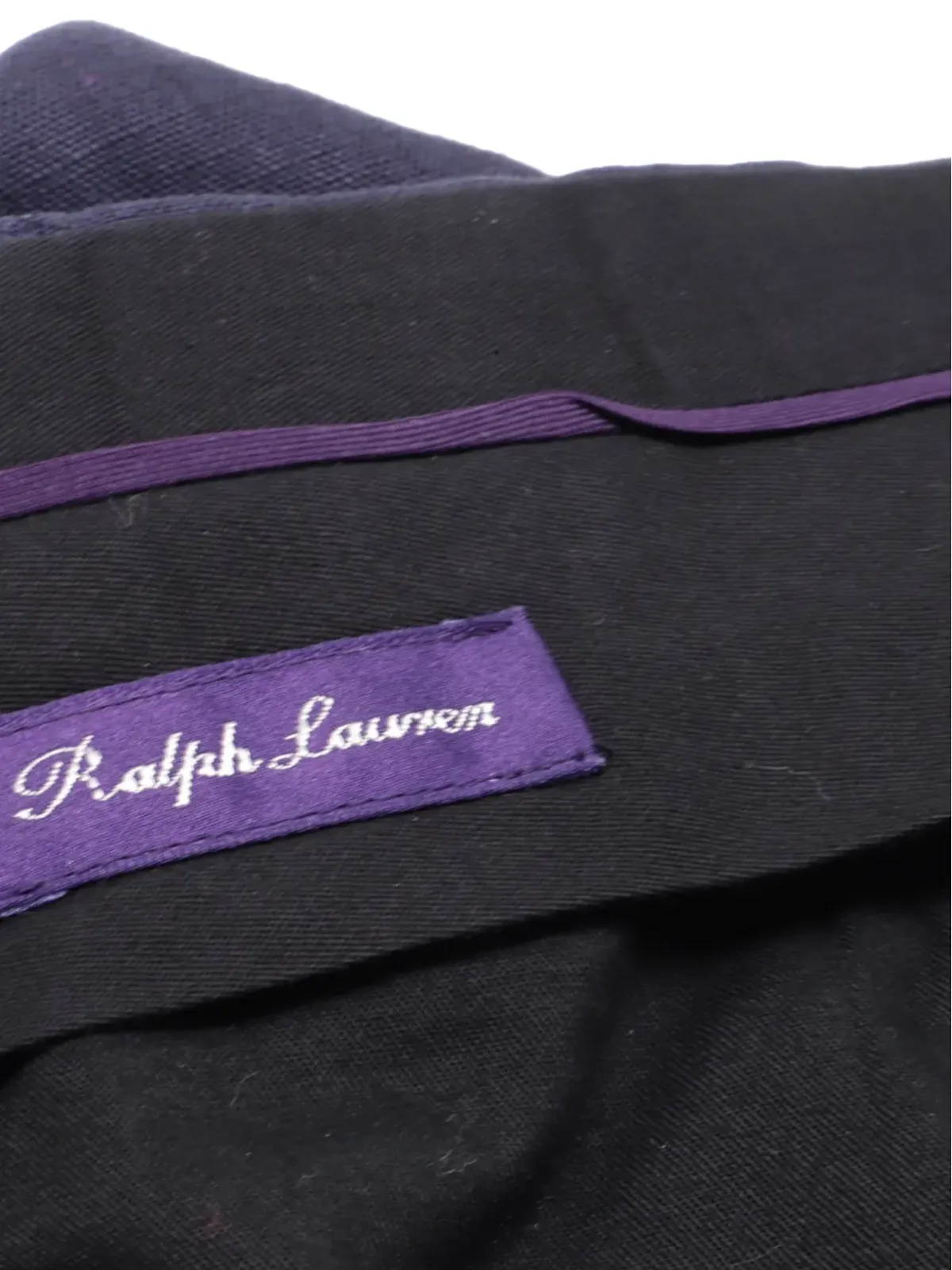 Ralph Lauren Vintage ミッドウエスト クロップドパンツ - 画像5