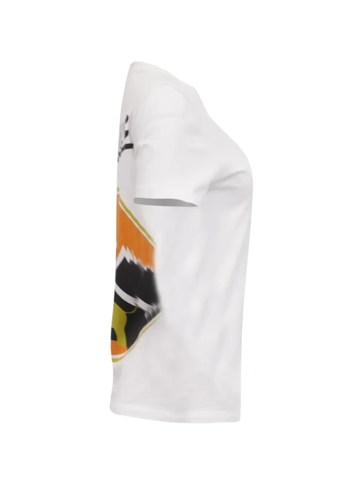 Loewe Pre-Owned エレファントプリント クルーネックTシャツ - 画像3
