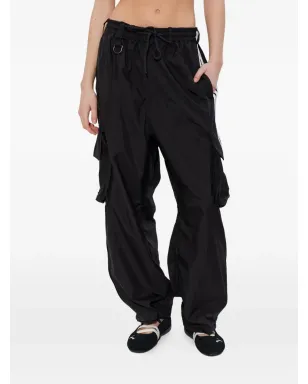 Y-3 ストライプカーゴパンツ - サムネイル3