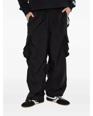 Y-3 ストライプカーゴパンツ - サムネイル4