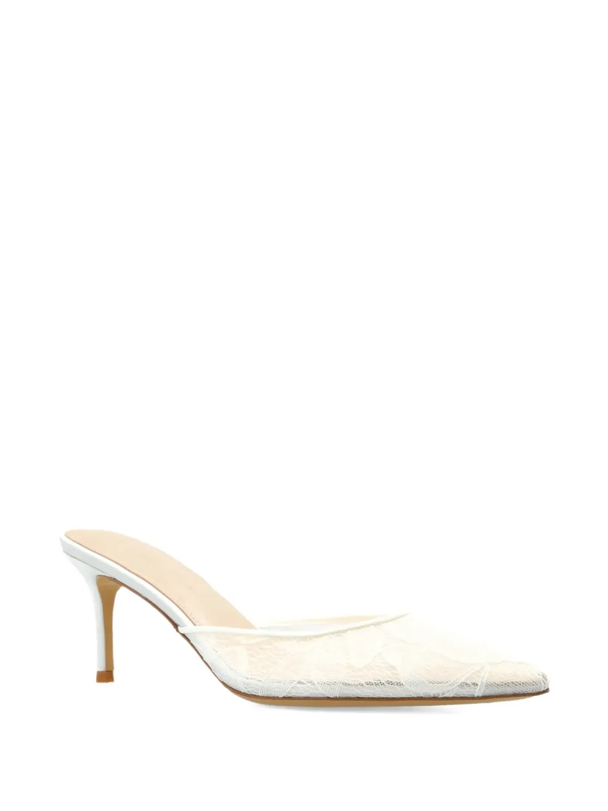 BLACK SUEDE STUDIO Jayla pumps - 画像2