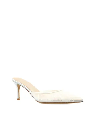 BLACK SUEDE STUDIO Jayla pumps - サムネイル2