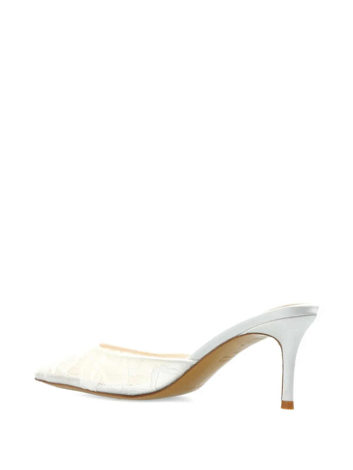 BLACK SUEDE STUDIO Jayla pumps - 画像3