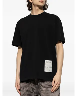 44 LABEL GROUP クルーネックTシャツ - サムネイル3