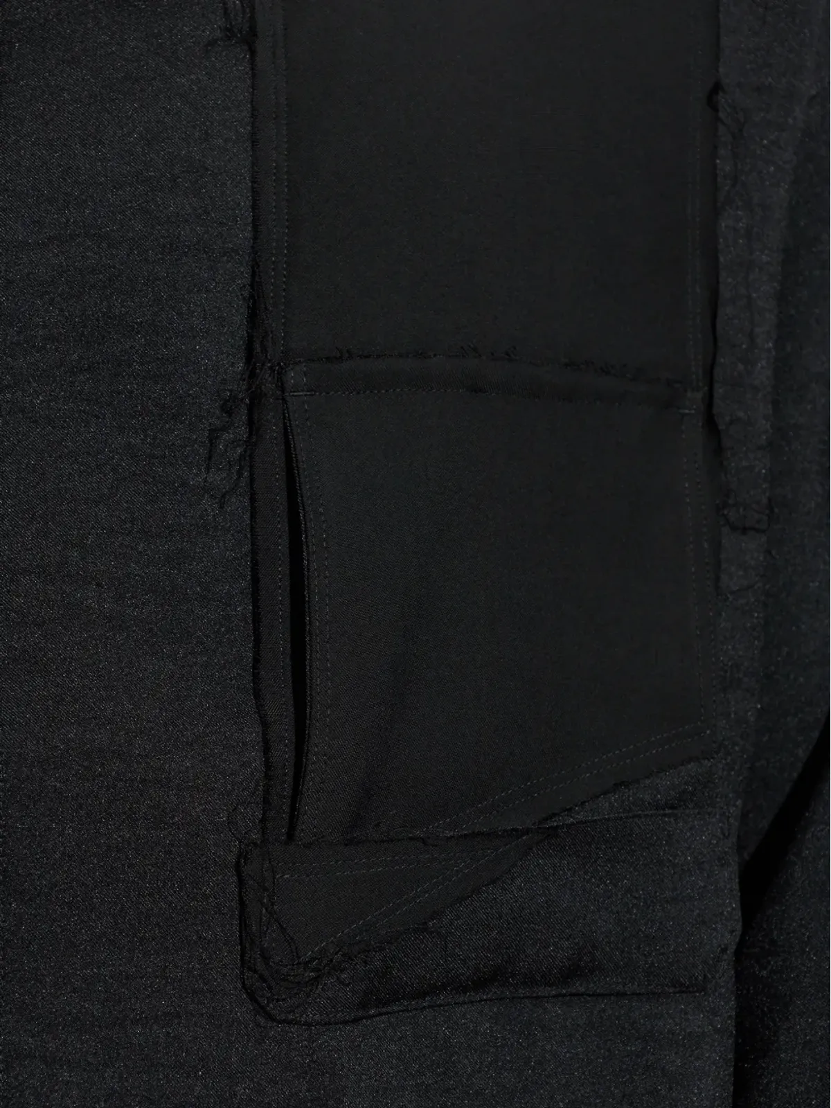 Y-3 ユーティリティ チェストポケット付きジャケット - 画像5