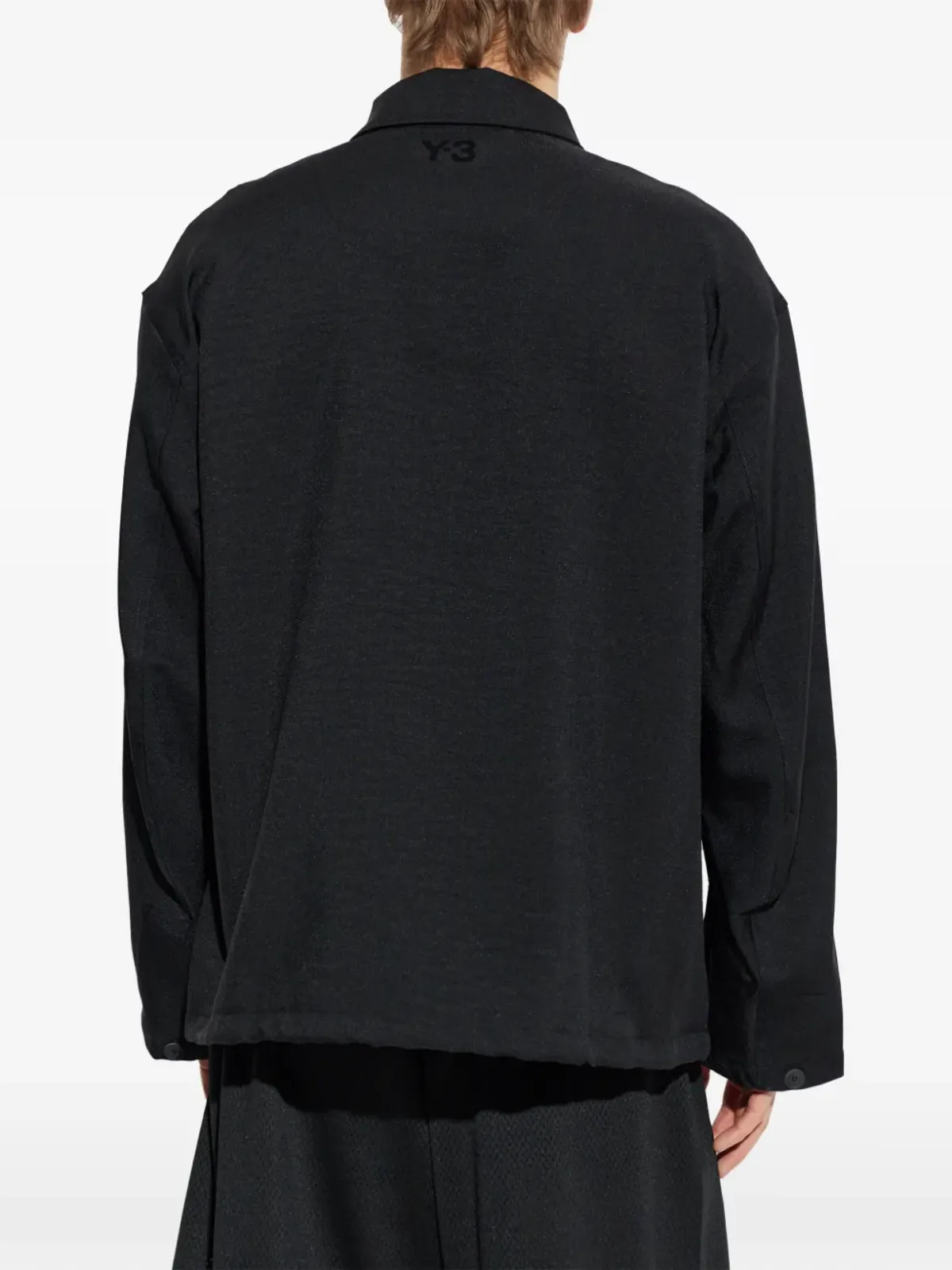 Y-3 ユーティリティ チェストポケット付きジャケット - 画像4