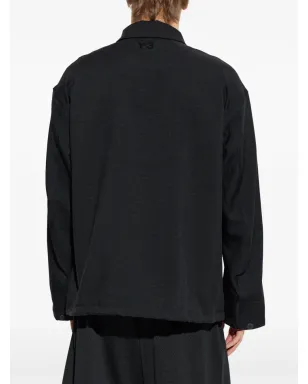 Y-3 ユーティリティ チェストポケット付きジャケット - サムネイル4