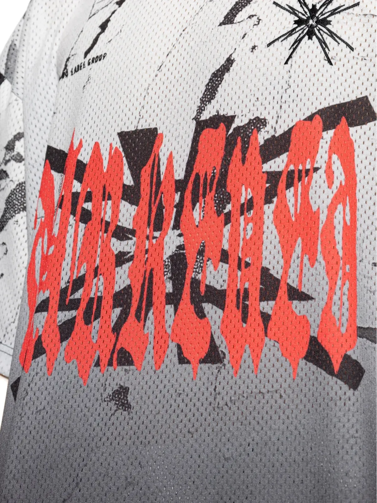 44 LABEL GROUP クルーネックTシャツ - 画像5