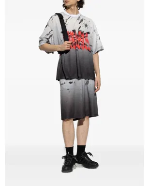 44 LABEL GROUP クルーネックTシャツ - サムネイル2