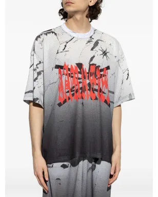 44 LABEL GROUP クルーネックTシャツ - サムネイル3