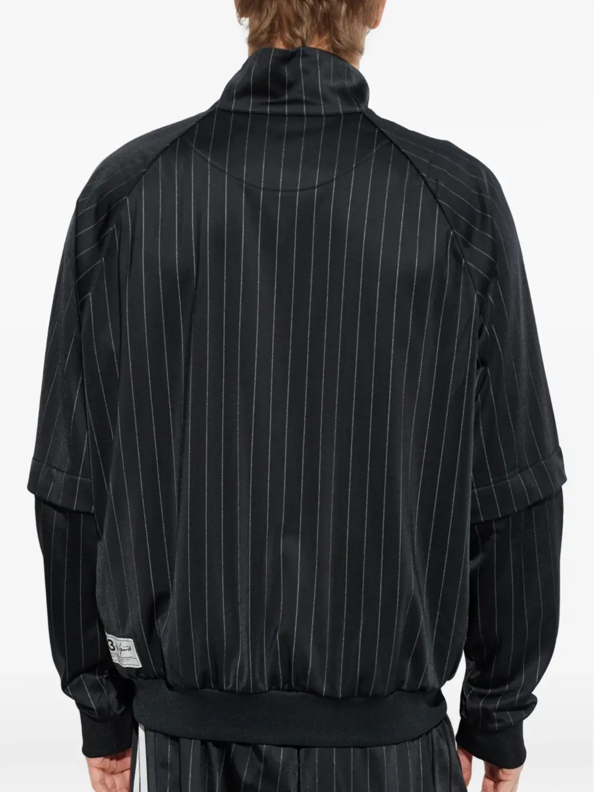 Y-3 ピンストライプ トラックジャケット - 画像5