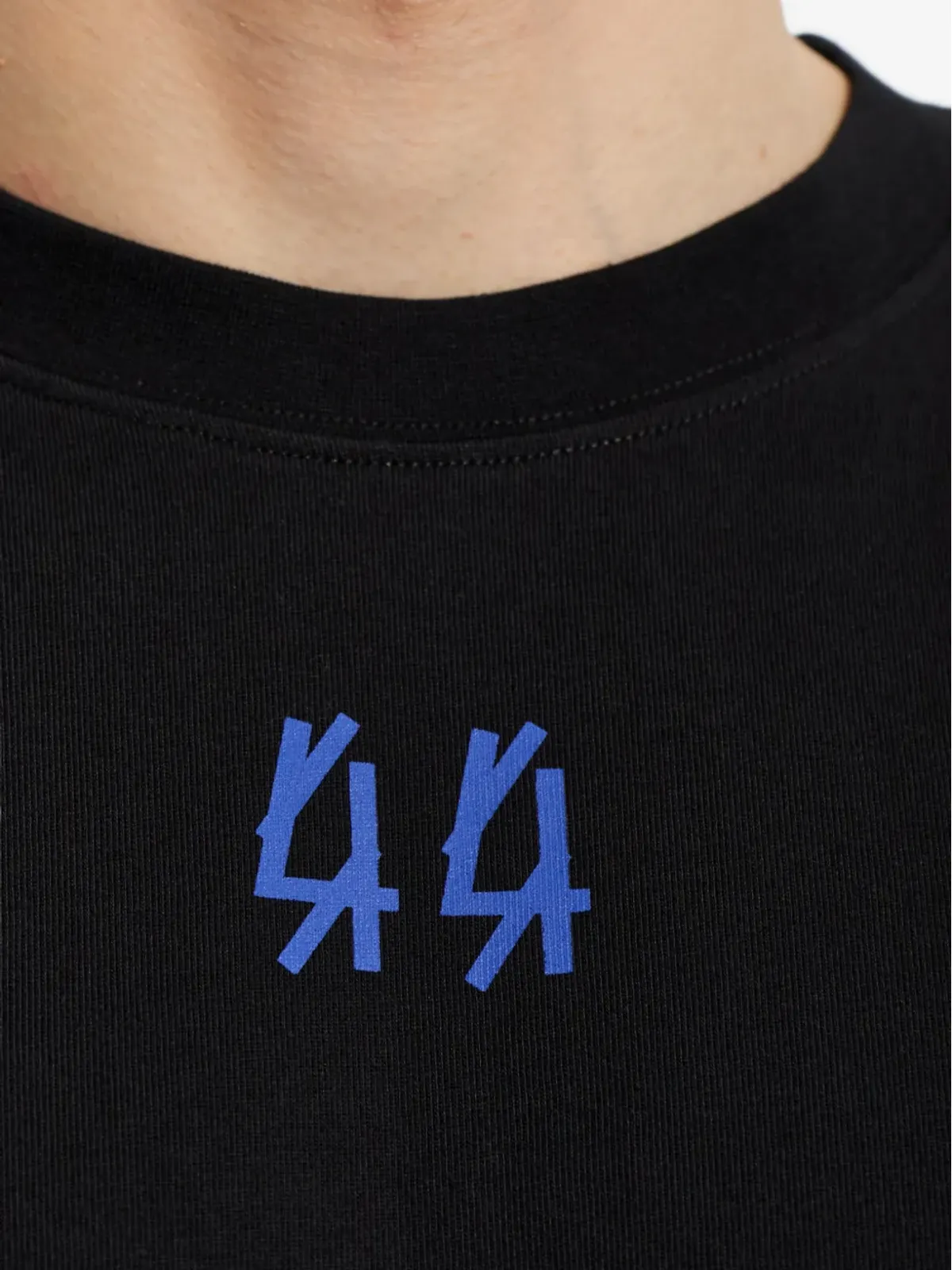44 LABEL GROUP プリントTシャツ - 画像5