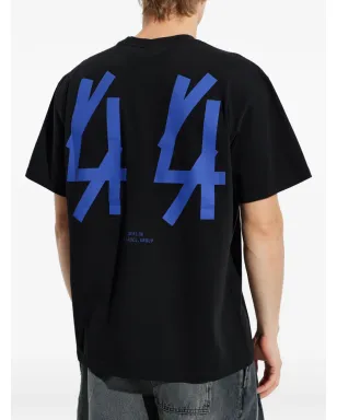 44 LABEL GROUP プリントTシャツ - サムネイル4