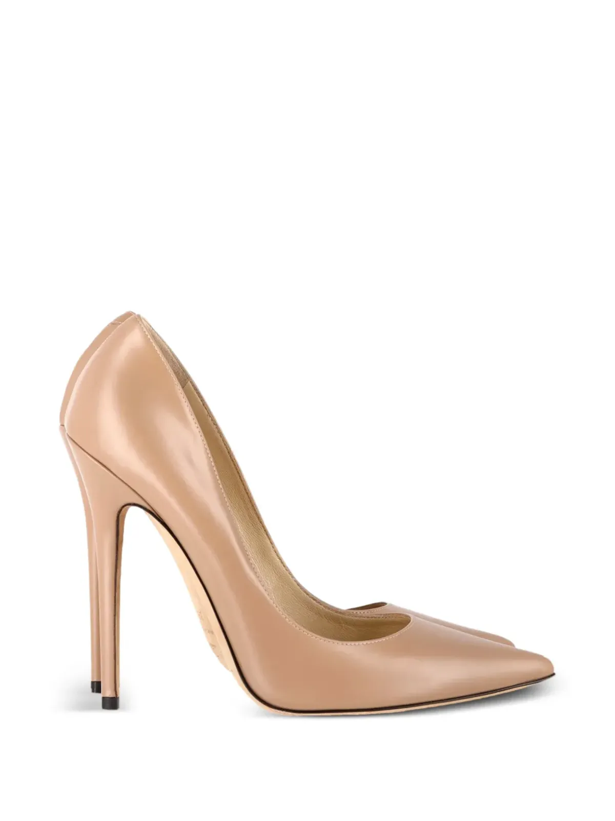 Jimmy Choo Pre-Owned アヌーク ポインテッドトゥ パンプス - 画像1