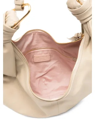Coccinelle Furoshiki knotted-handle shoulder bag - サムネイル5