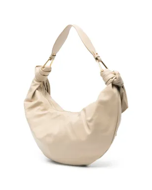 Coccinelle Furoshiki knotted-handle shoulder bag - サムネイル3