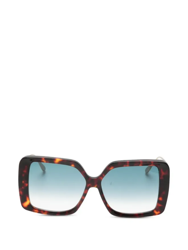 Linda Farrow Linda Farrow Macy sunglassesの商品画像