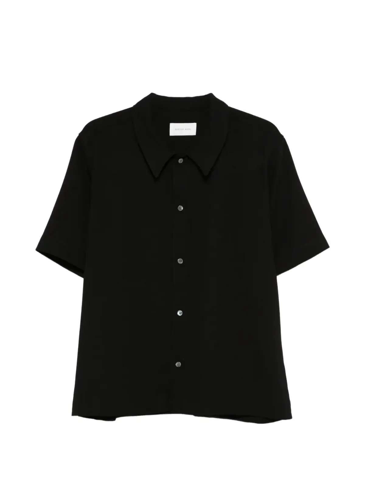 Berner Kühl Wander shirt - Black - 画像1