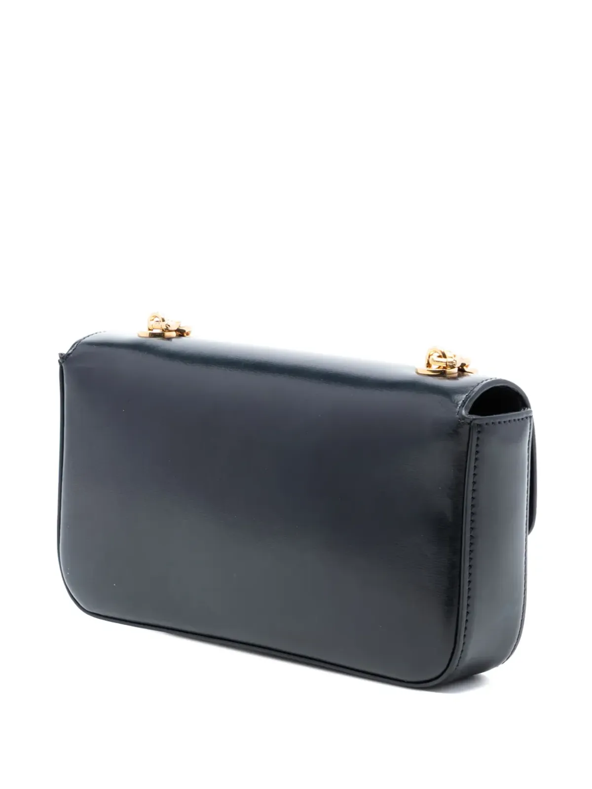 Celine Pre-Owned トリオンプチェーンショルダーバッグ - 画像3