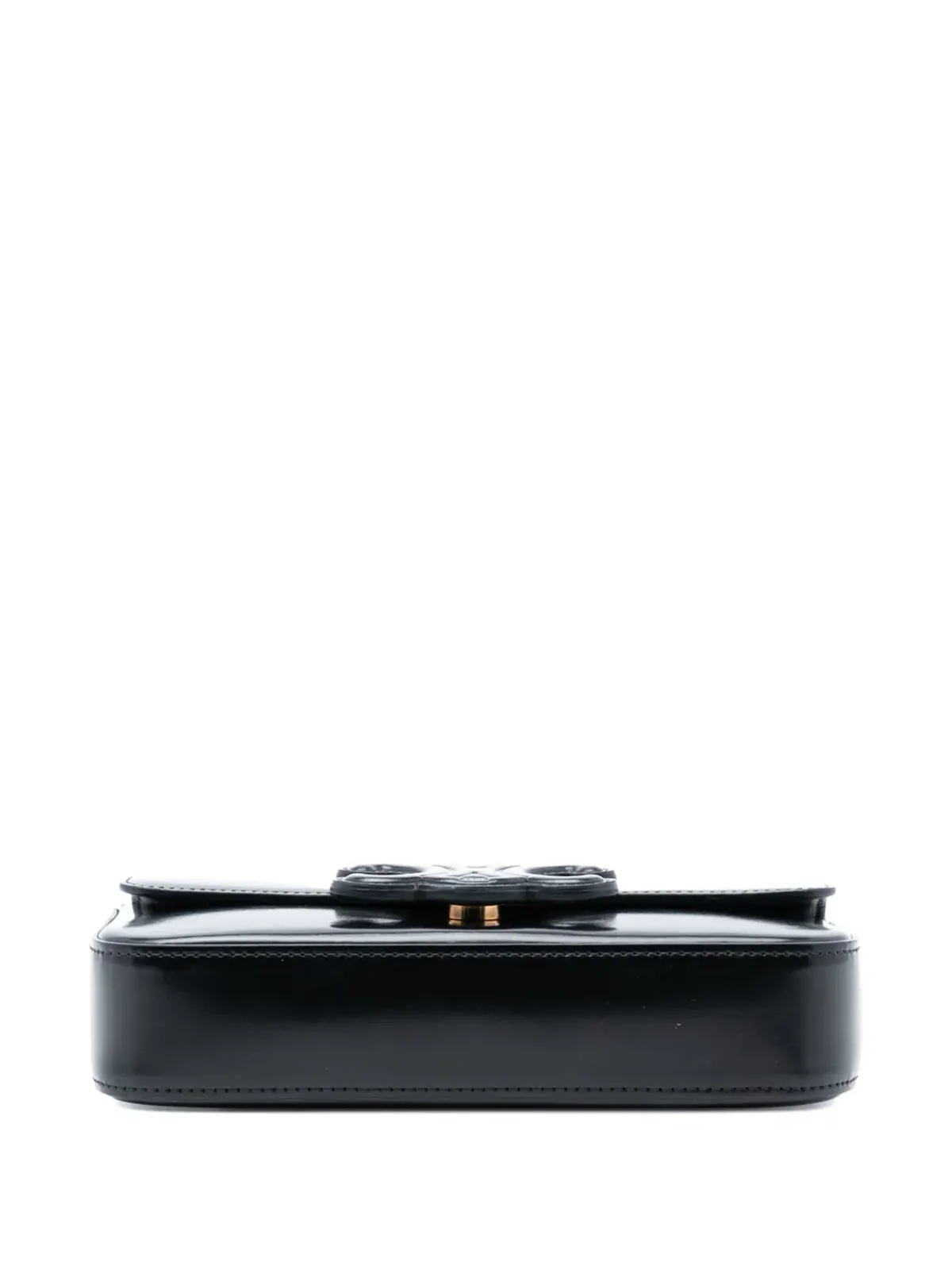 Celine Pre-Owned トリオンプチェーンショルダーバッグ - 画像4
