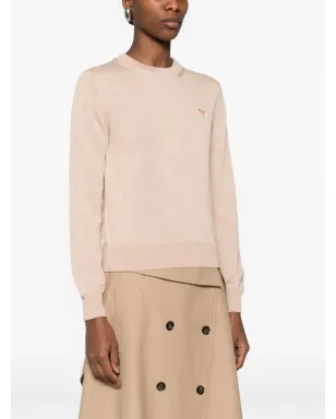 Maison Kitsuné フォックス クルーネックセーター - サムネイル3