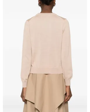 Maison Kitsuné フォックス クルーネックセーター - サムネイル4