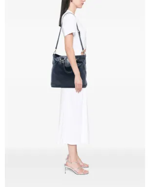 Prada Pre-Owned ソフトカーフ オープン・コンバーチブル・トートサッチェル - サムネイル2