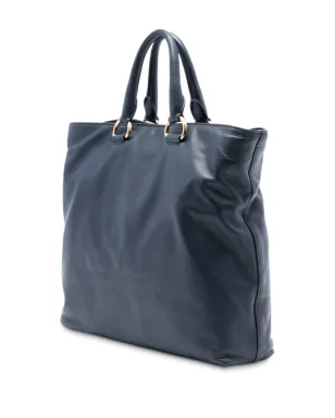 Prada Pre-Owned ソフトカーフ オープン・コンバーチブル・トートサッチェル - サムネイル3