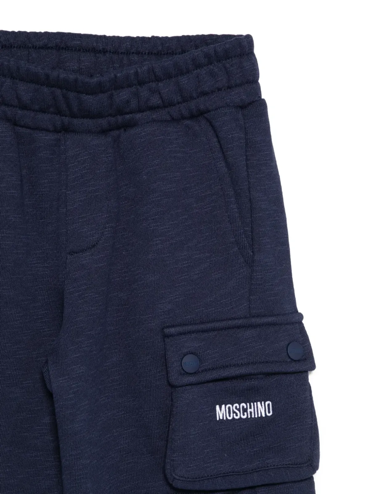 Moschino Kids グラフィックデザイン・トラックスーツ - 画像3