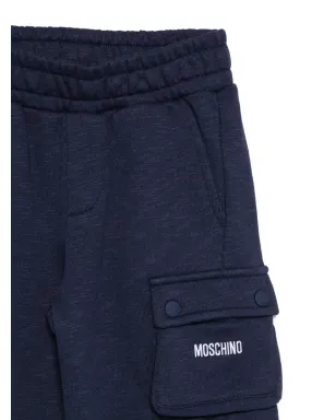 Moschino Kids グラフィックデザイン・トラックスーツ - サムネイル3
