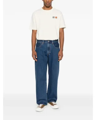 Maison Kitsuné ダブルフォックスヘッドTシャツ - サムネイル2