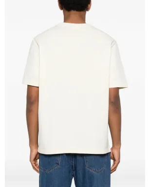 Maison Kitsuné ダブルフォックスヘッドTシャツ - サムネイル4