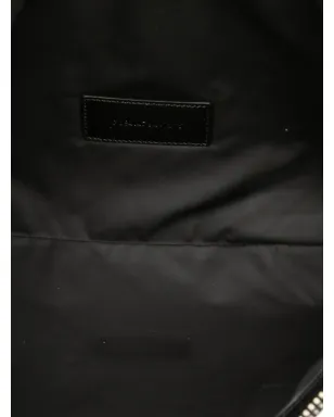 Saint Laurent Pre-Owned キャンバス Beach Zip クラッチバッグ - サムネイル5