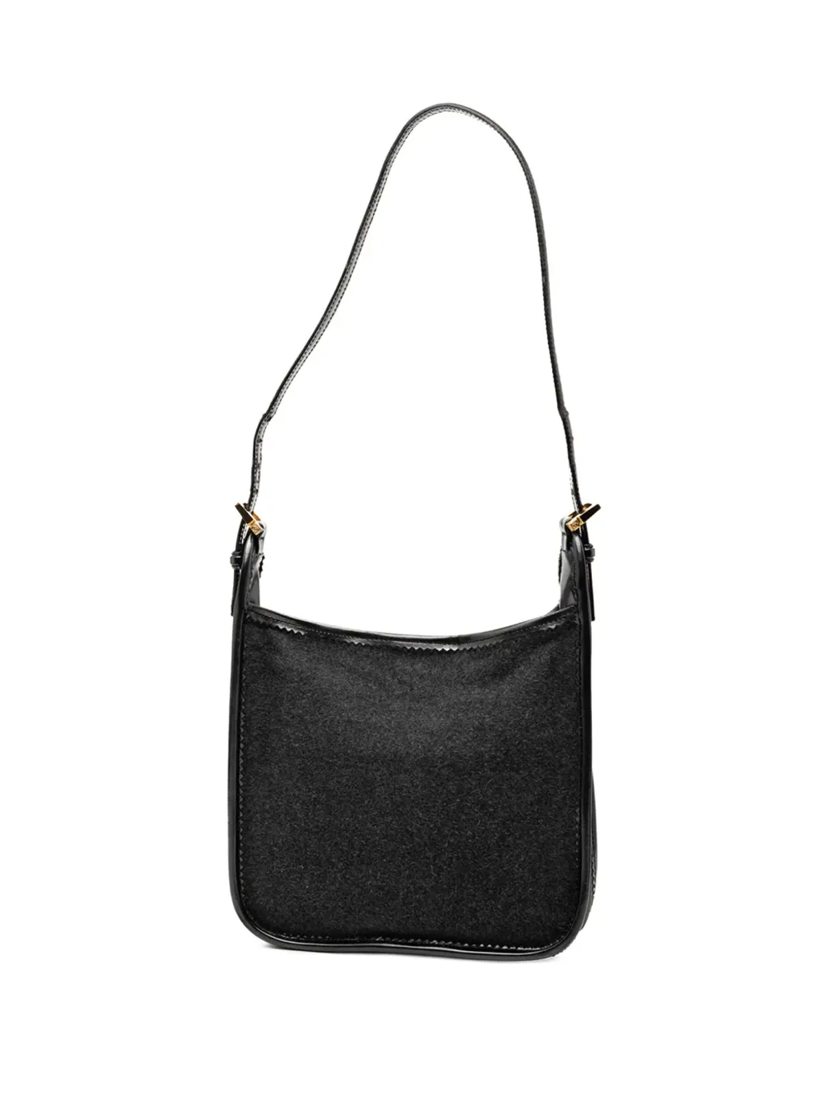 Loewe Pre-Owned ビンテージ アナグラム ショルダーバッグ - 画像3